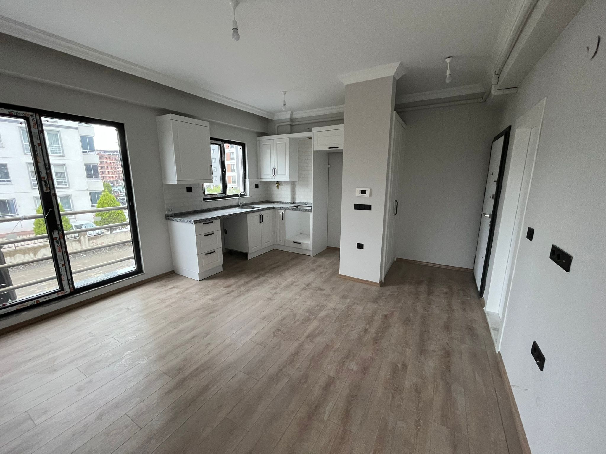 MABEL'DEN CUMHURİYET MAH 1+1 SATILIK DAİRE